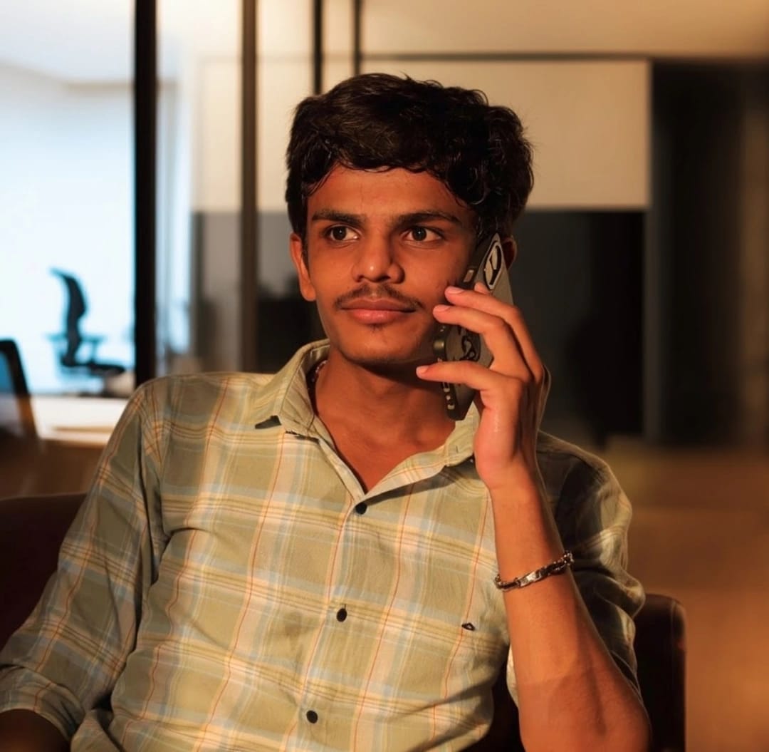 Naman Bhalani